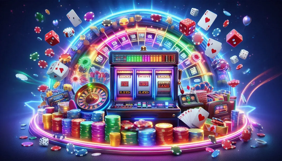Blazingwildz Casino